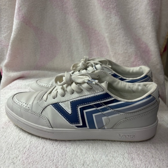 Vans X Penn, Lowland Comfycush
Penn Blanc De Blanc Men Sz 9 / Women’s Sz 10.5 - Picture 9 of 10